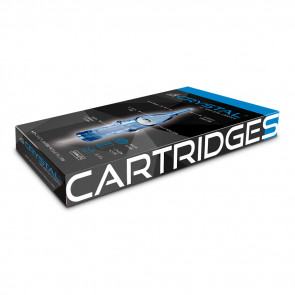 Crystal Cartridges - Big Mag Deal - 8 Boxen nur für â‚¬ 99,-