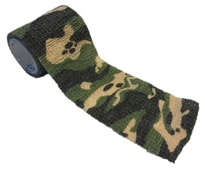 Crystal Grip Tape - Army - 5 cm x 4.5 meter