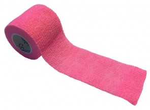 Crystal Grip Tape - Pink - 5 cm x 4.5 meter