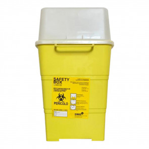 Flynther - Safety Box - Nadel-Container