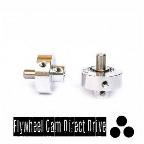 Flywheel Direct Drive Cam - The Lucille - 3.5 mm