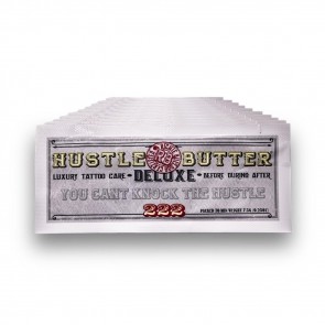 Hustle Butter - Bio-Tattoo-Pflege - 10er Pack