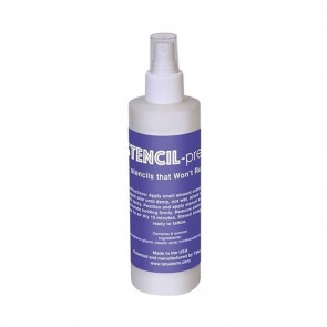 Inkjet Stencils - Prep Spray - 240 ml / 8 oz