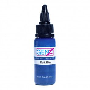 Intenze GEN-Z - Dark Blue - 30 ml / 1 oz