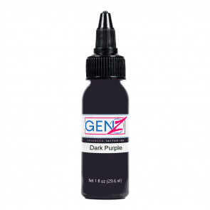 Intenze GEN-Z - Dark Purple - 30 ml / 1 oz