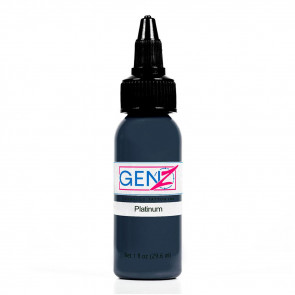 Intenze GEN-Z - Platinum - 30 ml / 1 oz