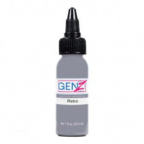 Intenze GEN-Z - Power Grey - Retro - 30 ml / 1 oz