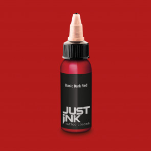 Just Ink - Basic Dark Red - 30 ml / 1 oz