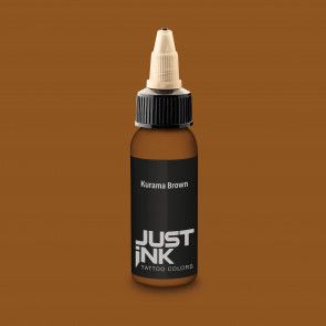 Just Ink - Kurama Brown - 30 ml / 1 oz