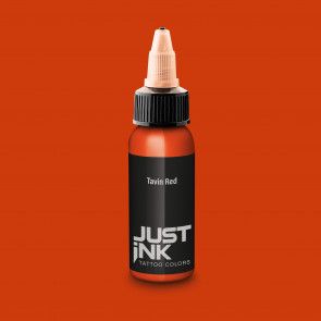 Just Ink - Tavin Red - 30 ml / 1 oz