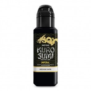 Kuro Sumi Imperial - Marta Make - Medium Dark - 44 ml / 1.5 oz