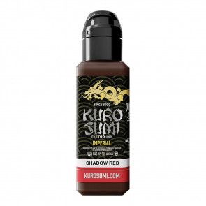 Kuro Sumi Imperial - Shadow Red