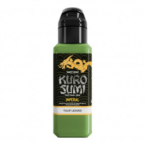 Kuro Sumi Imperial - Tulip Leaves (REACH Approved till 31-12-2022)