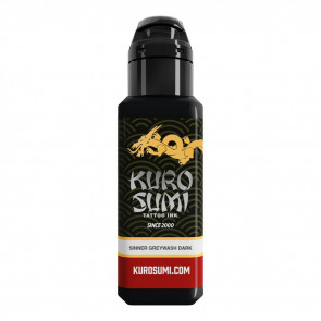 Kuro Sumi Imperial - Zhang Po - Sinner Greywash - 44 ml / 1.5 oz