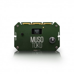 Musotoku - Netzteil - Tactical Green
