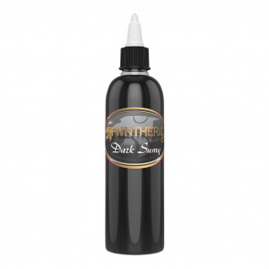 Panthera Ink - Black Dark Sumy