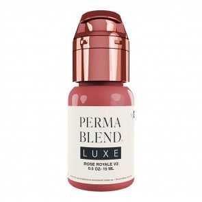 Perma Blend Luxe - Rose Royale V2 - 15 ml / 0.5 oz