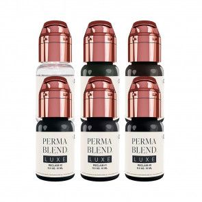 Perma Blend Luxe - Stevey G. Reclaim Set - 6 x 15 ml / 0.5 oz