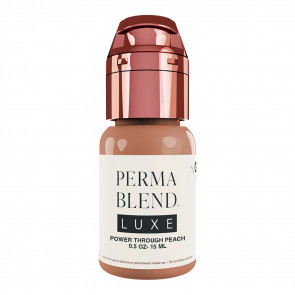 Perma Blend Luxe - Vicky Martin - Power Through Peach - 15 ml / 0.5 oz