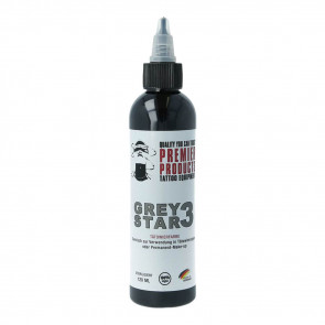 Premier Products - Greystar #3 - 120 ml / 4 oz