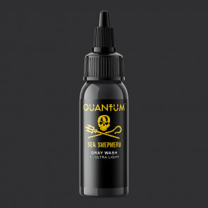 Quantum Gold - Sea Shepherd - Greywash Set - #1 Ultra Light