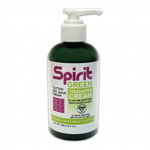 ReproFX Spirit - Green - Stencil-Anwendungslösung - 240 ml / 8 oz