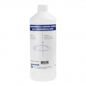 Reymerink - Entmineralisiertes Wasser - 1000 ml