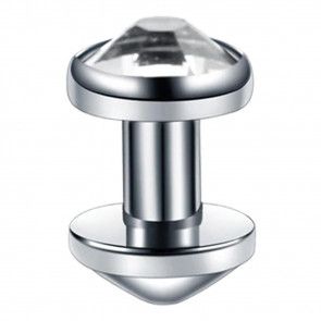 Skin Diver - Crystal Gem - Titanium