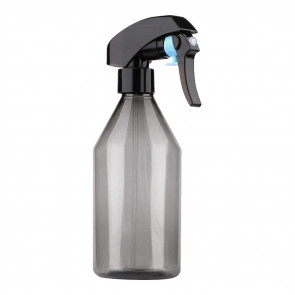 Plastik-Sprühflasche - 300 ml / 10 oz - Grau