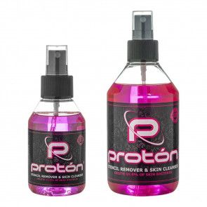 Proton - Stencil-Radierer & Reinigungsspray - Rosa