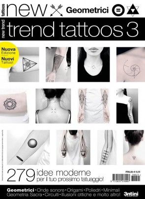 3ntini - Tattoo Flash Photo ''New Trend Tattoos #3''