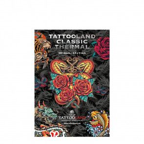 Tattooland - Classic Thermotransfer-Papier