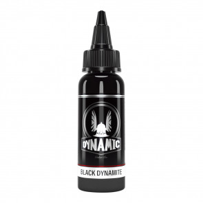 Viking Ink by Dynamic - Black Dynamite