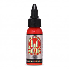 Viking Ink by Dynamic - Carrot Orange - 30 ml / 1 oz