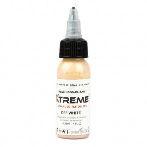 Xtreme Ink - Ato Legaspi - Off White - 30 ml / 1 oz