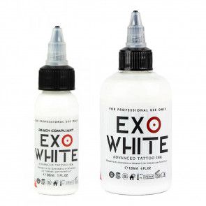 Xtreme Ink - EXO White