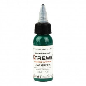 Xtreme Ink - Leaf Green - 30 ml / 1 oz