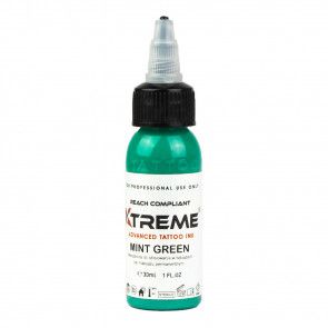 Xtreme Ink - Mint Green - 30 ml / 1 oz