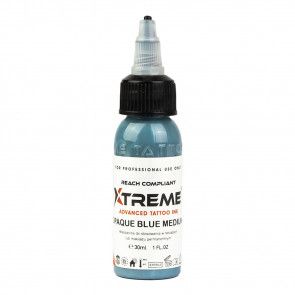 Xtreme Ink - Opaque Blue - Medium - 30 ml / 1 oz