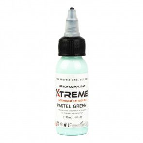 Xtreme Ink - Pastel - Green - 30 ml / 1 oz