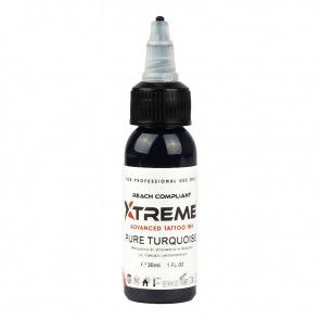 Xtreme Ink - Pure - Turquoise - 30 ml / 1 oz
