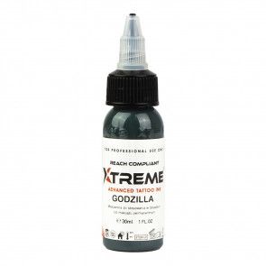 Xtreme Ink - Ukiyo-E - Godzilla - 30 ml / 1 oz