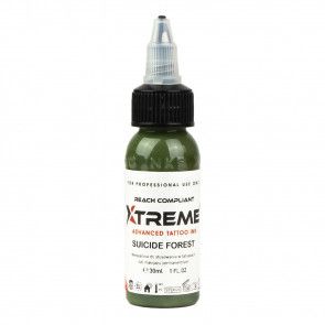Xtreme Ink - Ukiyo-E - Suicide Forest - 30 ml / 1 oz
