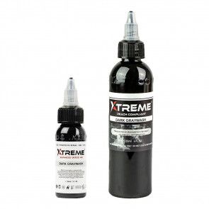 Xtreme Ink - Dark Greywash