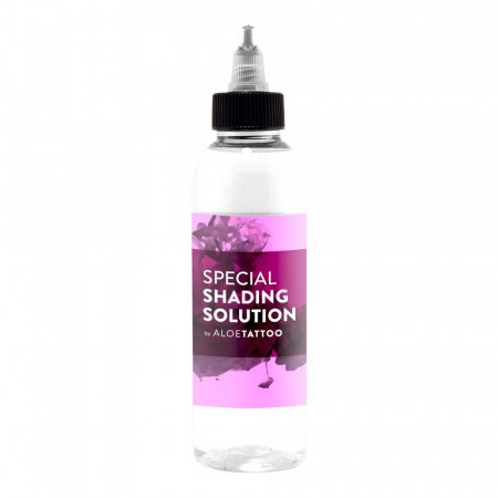 AloeTattoo - Solution Spéciale pour Ombrages - 150 ml / 5 oz