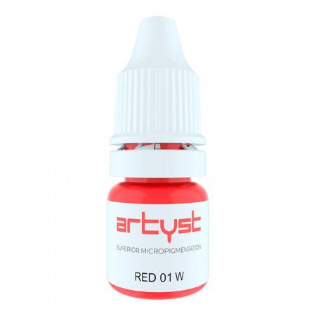 Artyst - Lips - Red 01 W - 10 ml / 0.34 oz