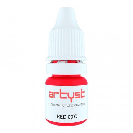 Artyst - Lips - Red 03 C - 10 ml / 0.34 oz