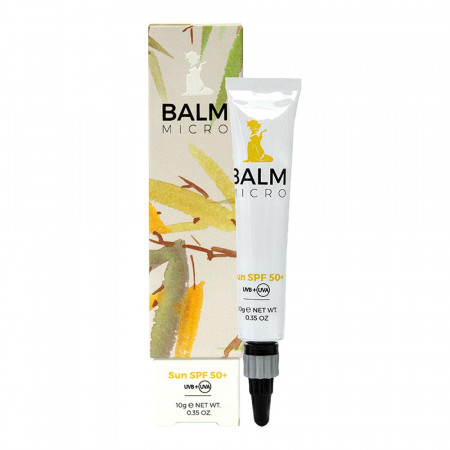 Balm Micro - PMU Ecran solaire - 10 grammes