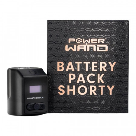 Bishop x Critical - Pack Batterie Power Wand - Shorty