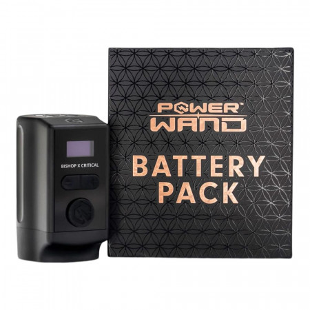 Bishop x Critical - Pack Batterie Power Wand - Standard
